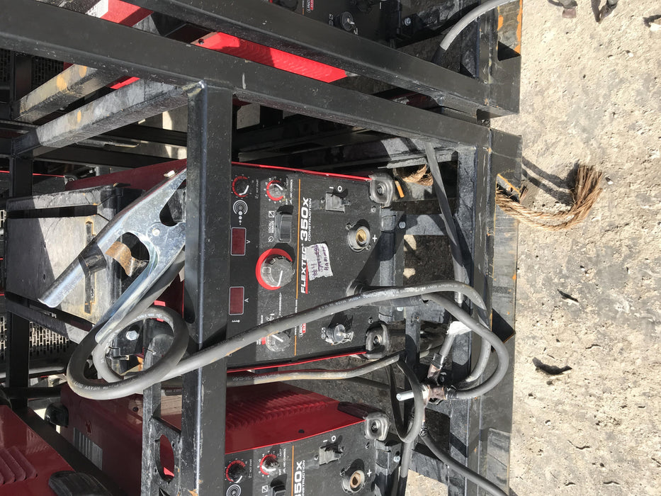 2020 LINCOLN ELECTRIC FLEXTEC 350X