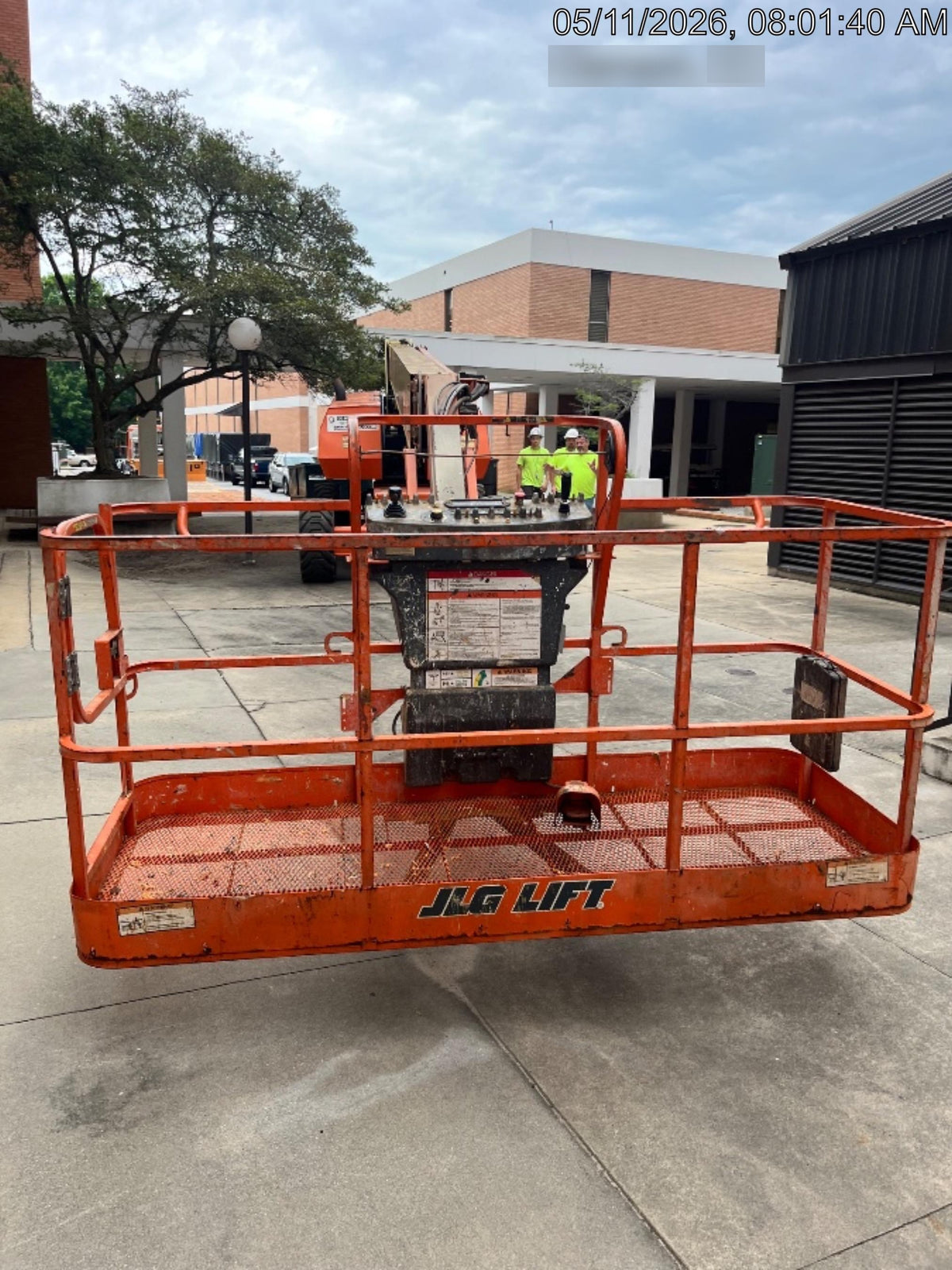 2019 JLG 860SJ
