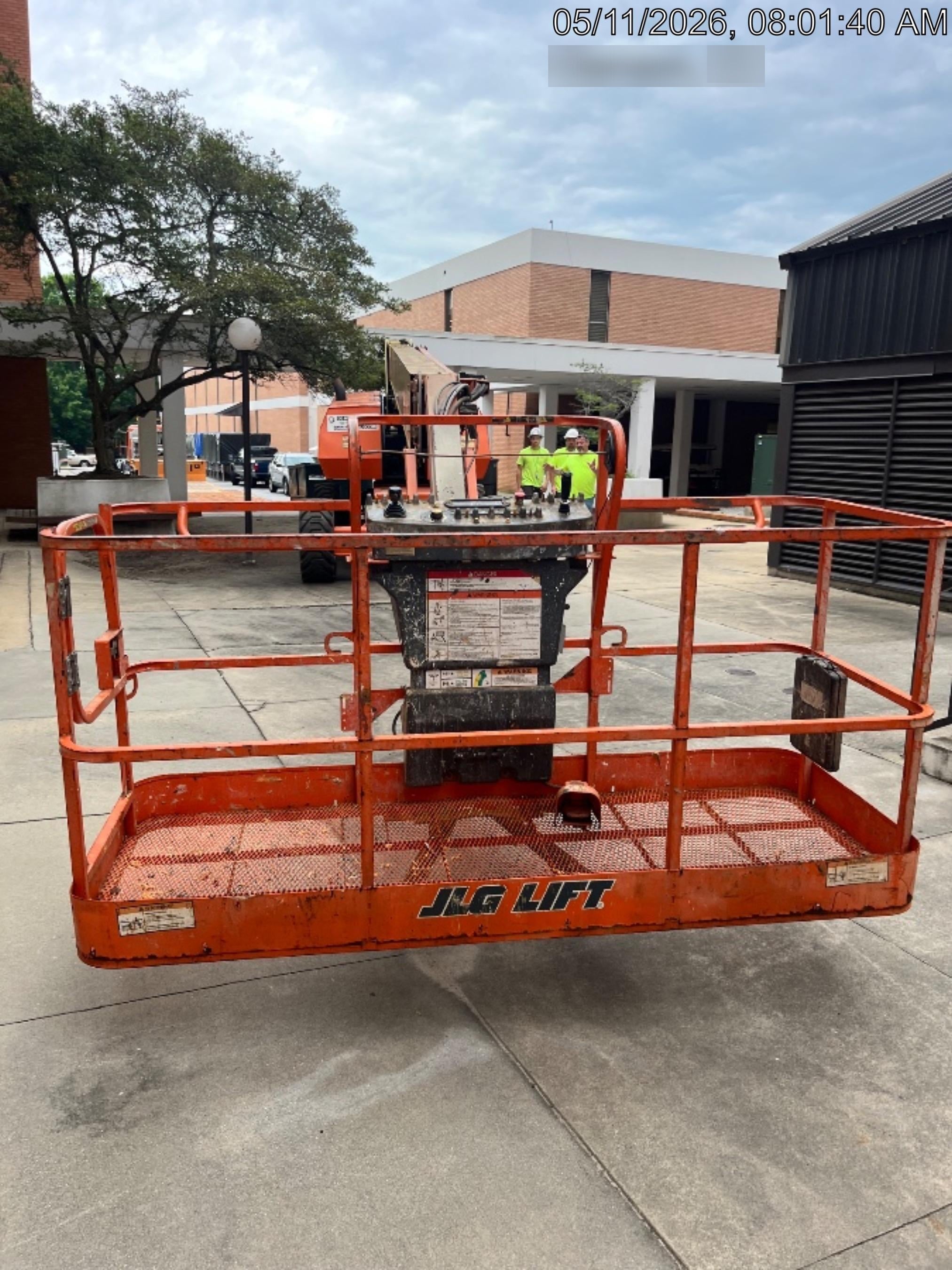 2019 JLG 860SJ