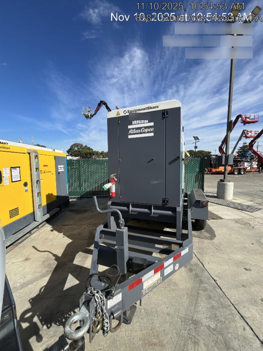 2023 ATLAS COPCO QAS 175