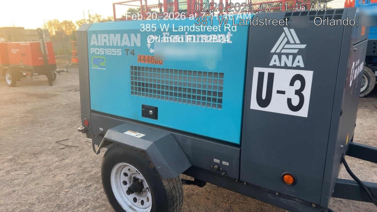2024 AIRMAN PDS185S