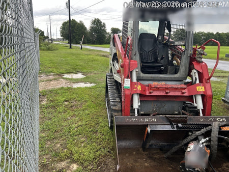2020 TAKEUCHI TL8R2-R