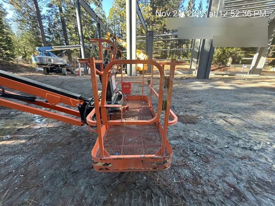 2021 JLG 660SJ