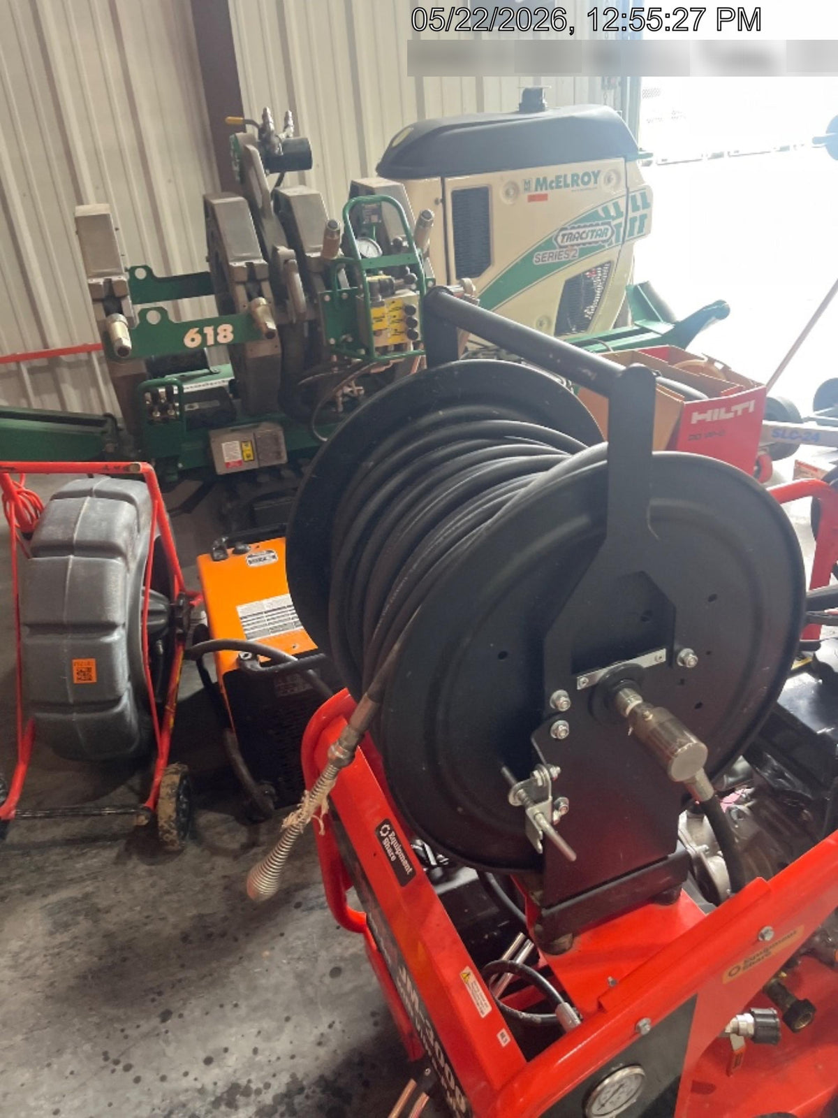 2025 GENERAL PIPE JM-3000