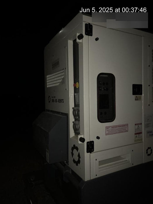 2023 ATLAS COPCO QAS 175