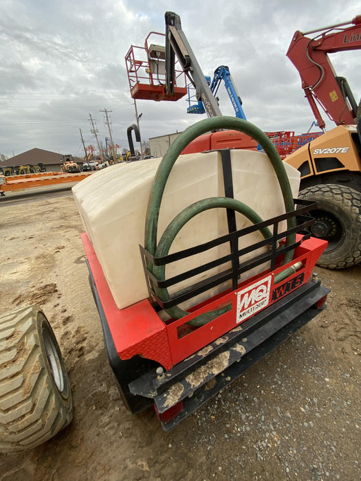 2019 MULTIQUIP WT5C