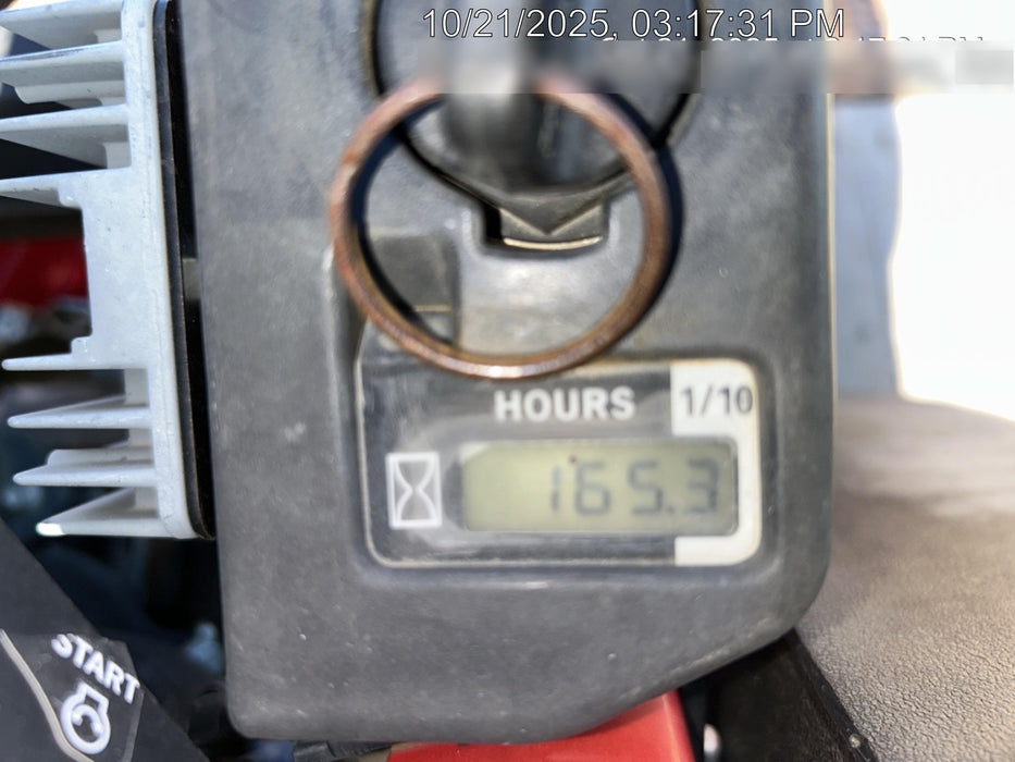 2022 BARRETO E2036RTKH-4MS