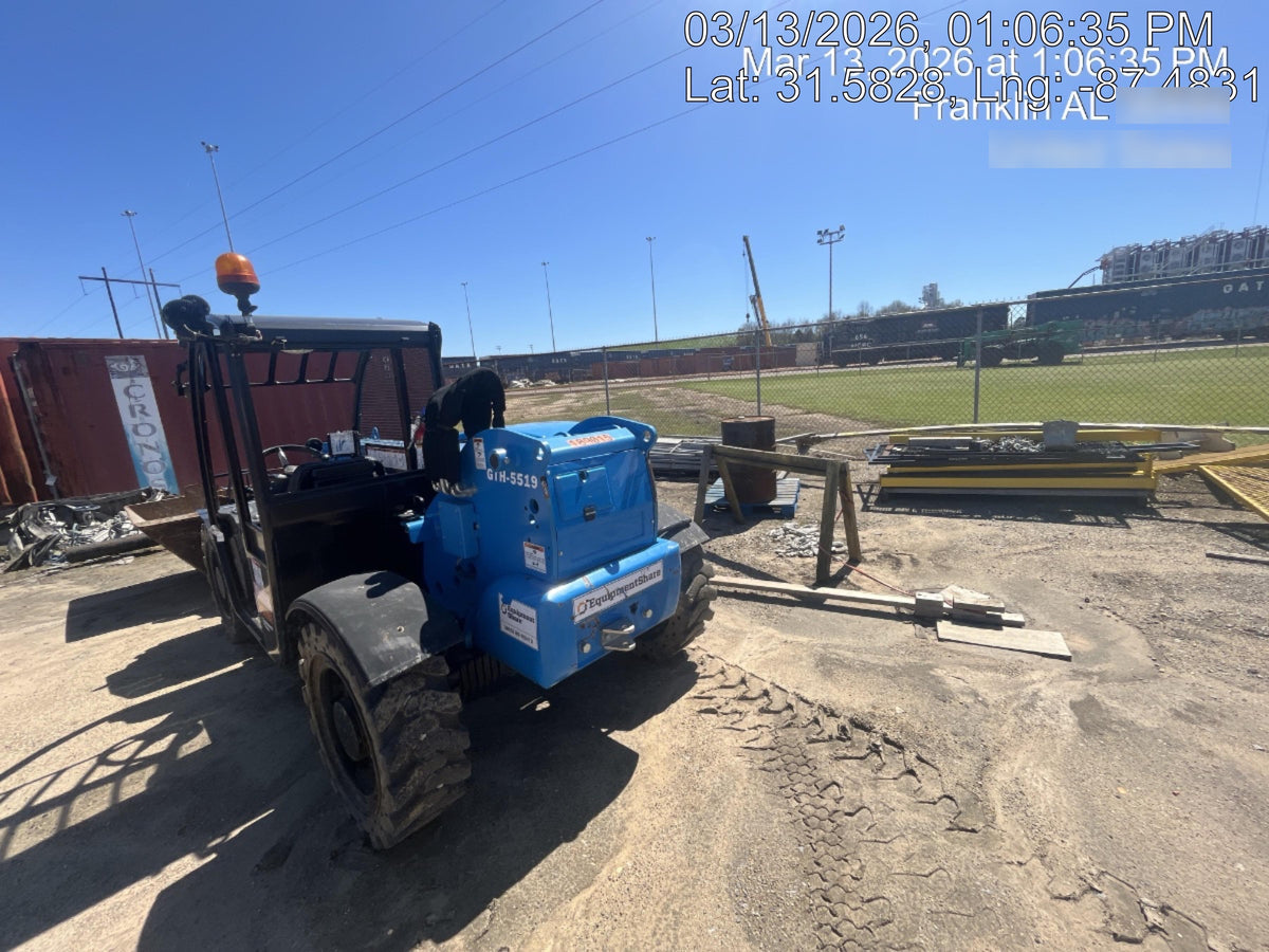 2021 GENIE GTH-5519
