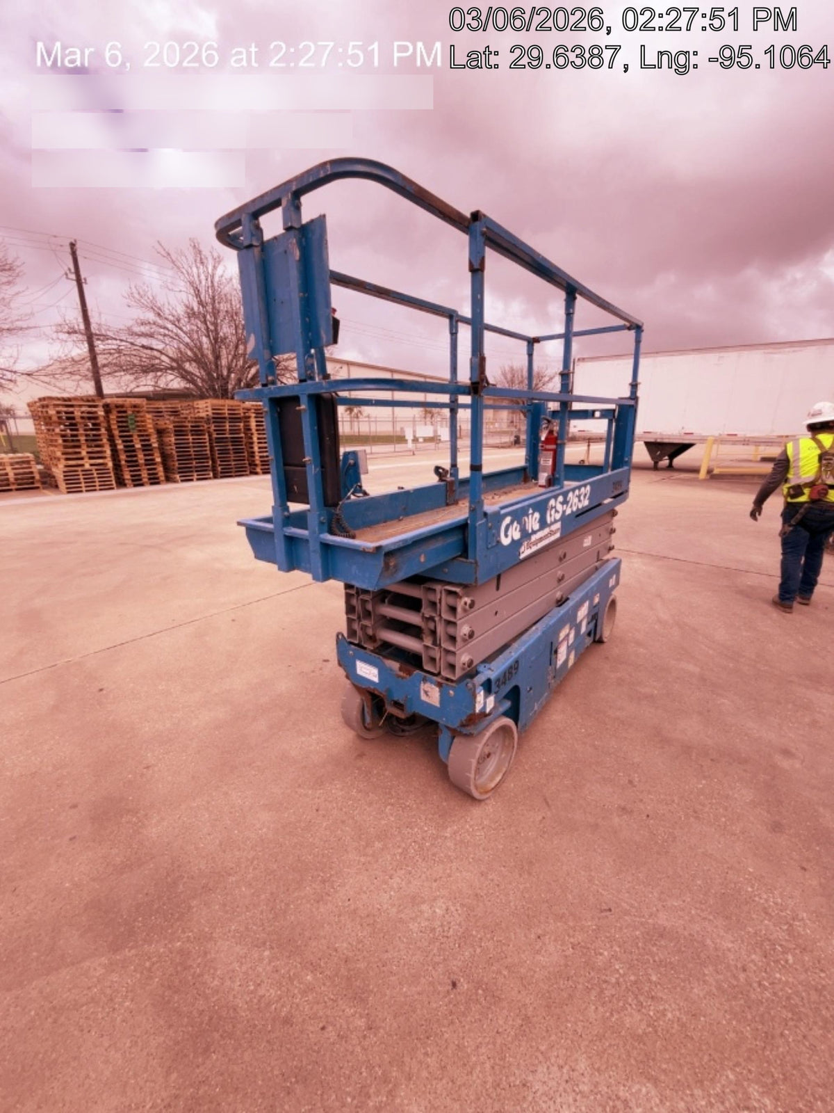 2017 Genie GS-2632 Standard