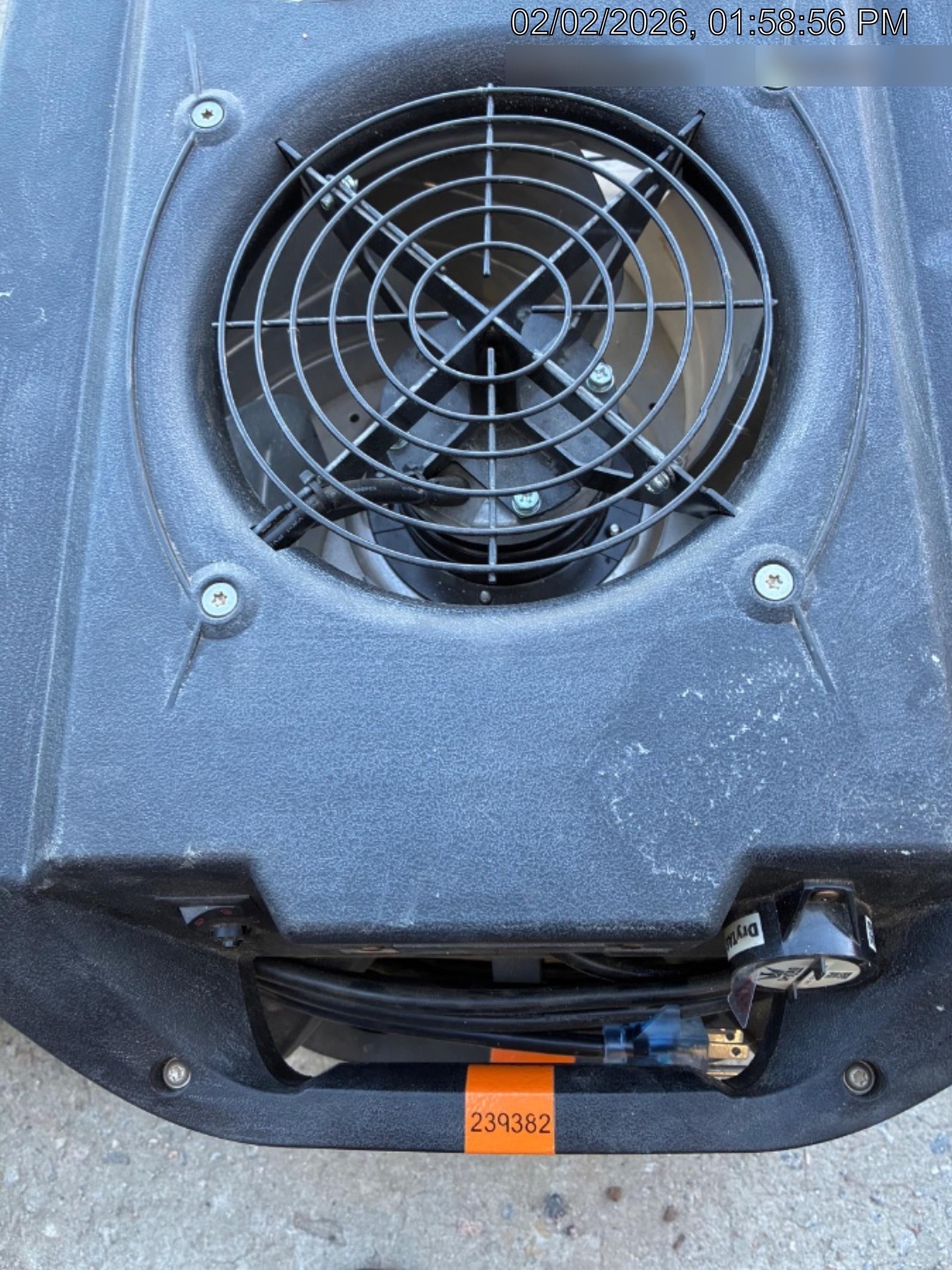 2022 PHOENIX AirMAX Radial Air Mover