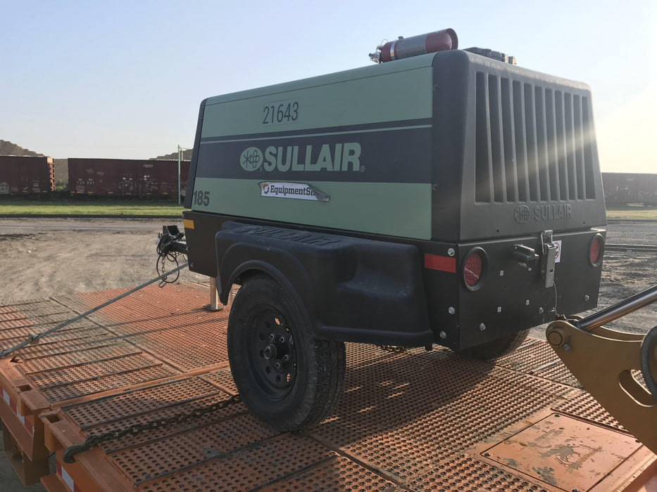 2019 SULLAIR 185-DPQ