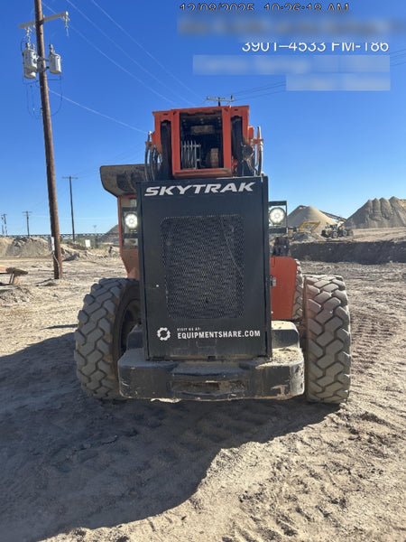 2024 SKYTRAK 12054