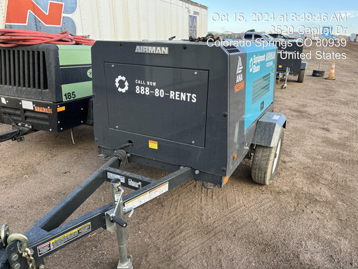 2024 AIRMAN PDS185S CWK