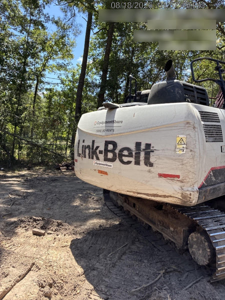 2022 LINK-BELT 160X4EX
