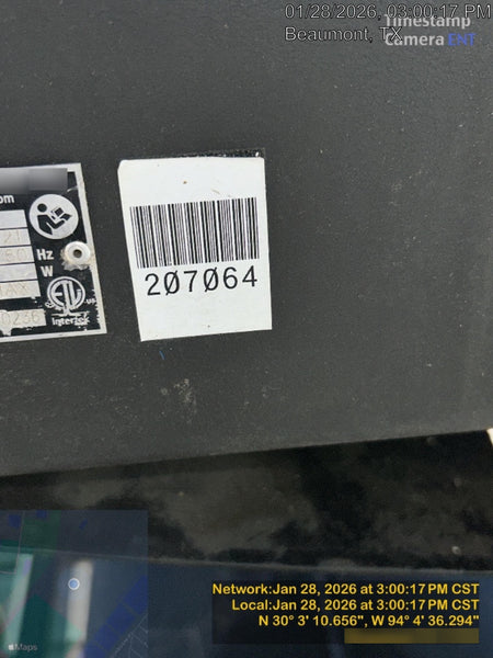 2021 RIDGID 535