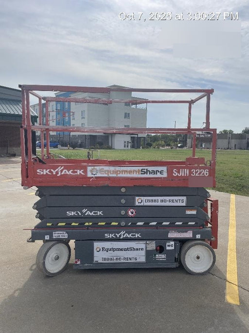 2019 Skyjack SJIII-3226 Skyjack SJIII3226 Standard w/Trojan Batteries
