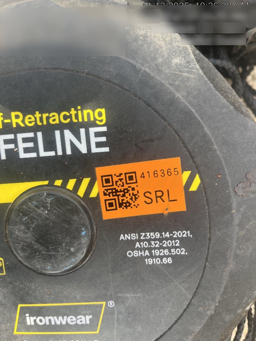 2024 IRONWEAR 2465-SSH-LE