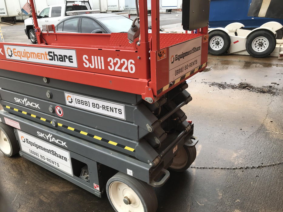 2019 SKYJACK SJIII-3226
