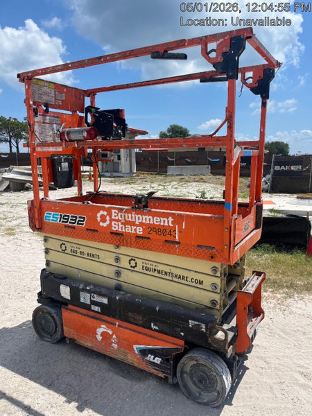 2023 JLG ES1932