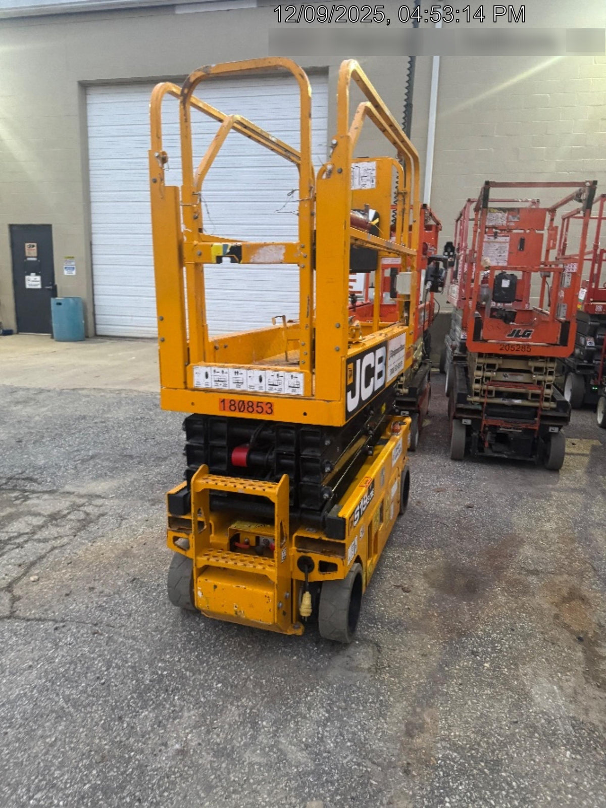 2021 JCB S1930E