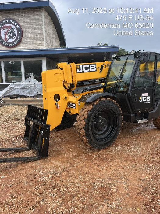 2025 JCB 506-36