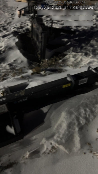 2025 STAR INDUSTRIES M1360B - Star JIB Boom