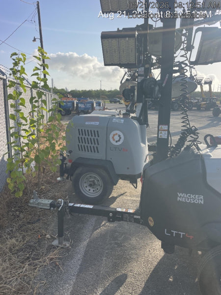 2024 WACKER NEUSON LTT4