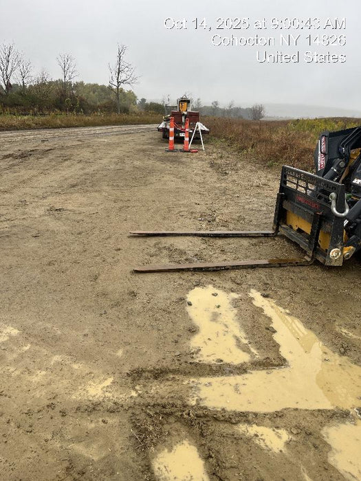 2025 JOHN DEERE 84" Bucket - John Deere