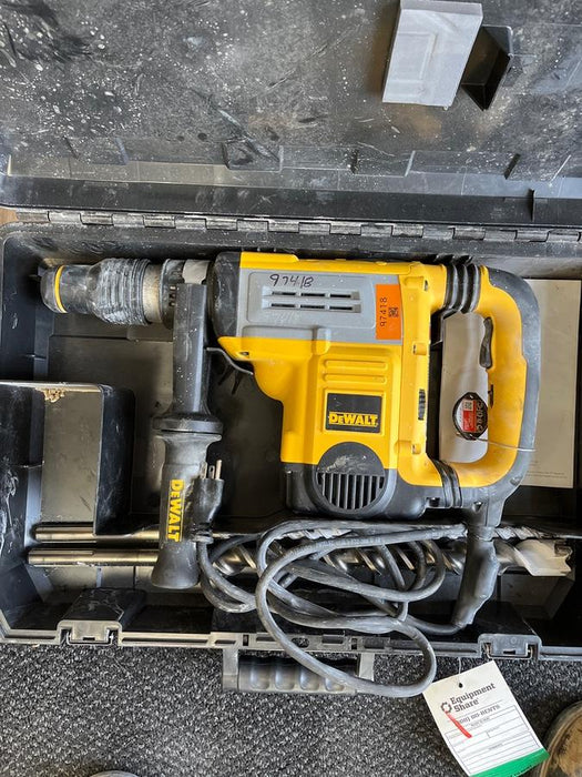 2020 DEWALT D25604K