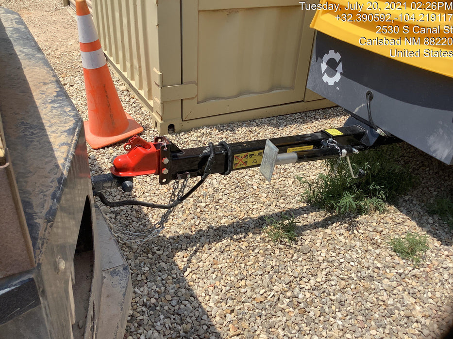 2021 ATLAS COPCO XAS188 CWK