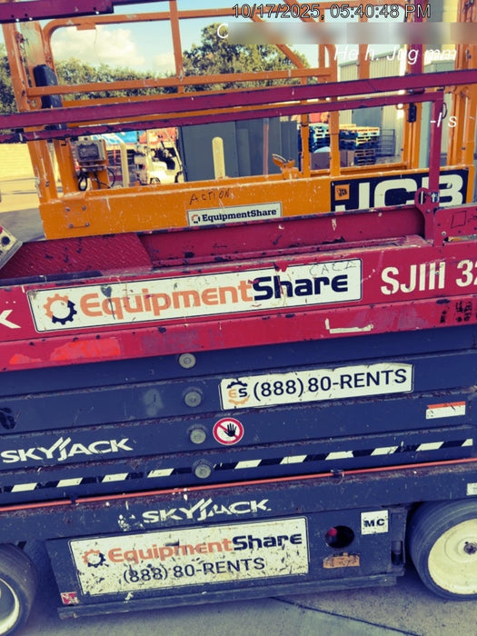 2018 SKYJACK SJIII-3226