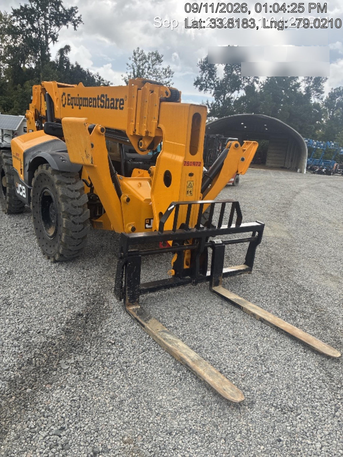 2026 JCB 512-56