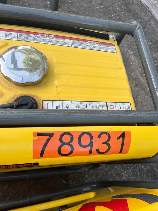 2020 WACKER NEUSON GP2500A