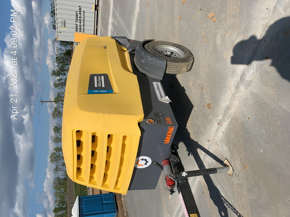 2020 ATLAS COPCO XAS188