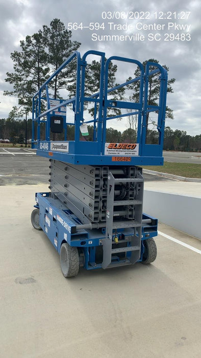 2021 GENIE GS-4046 E Drive