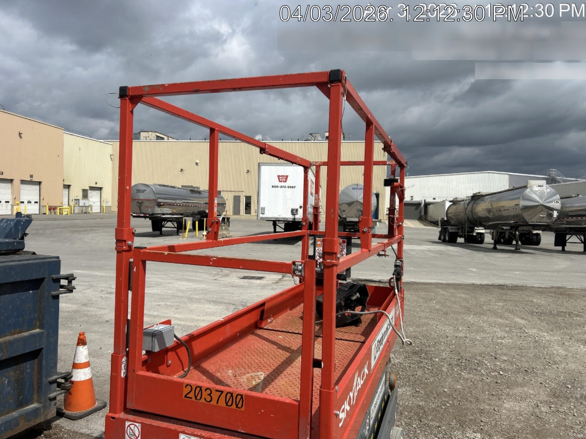 2022 SKYJACK SJ3226