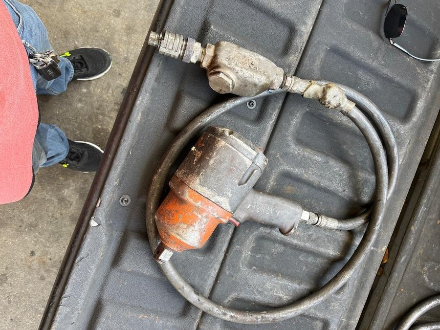 2021 MICHIGAN PNEUMATIC 750SS