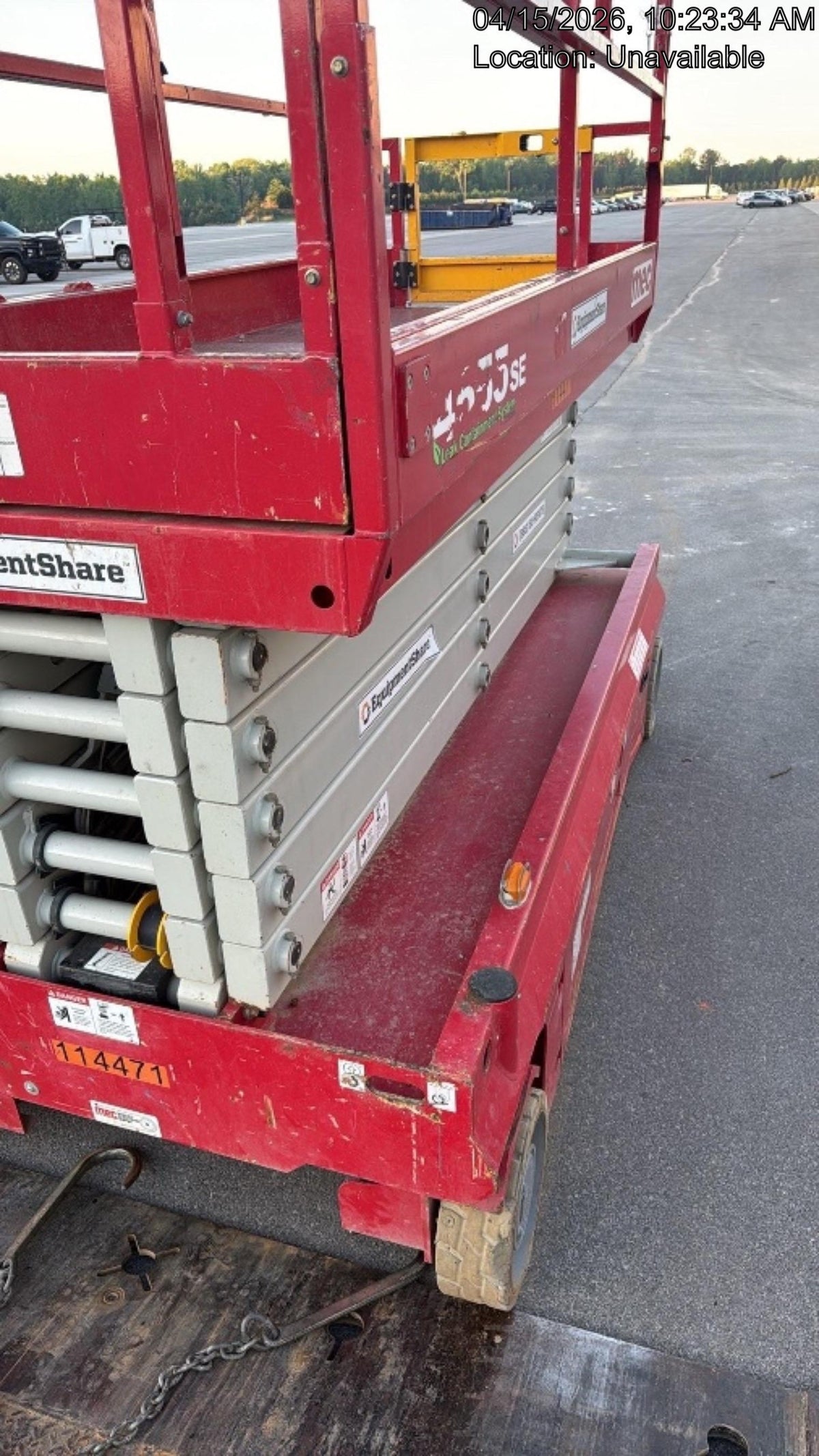 2021 MEC 4555SE