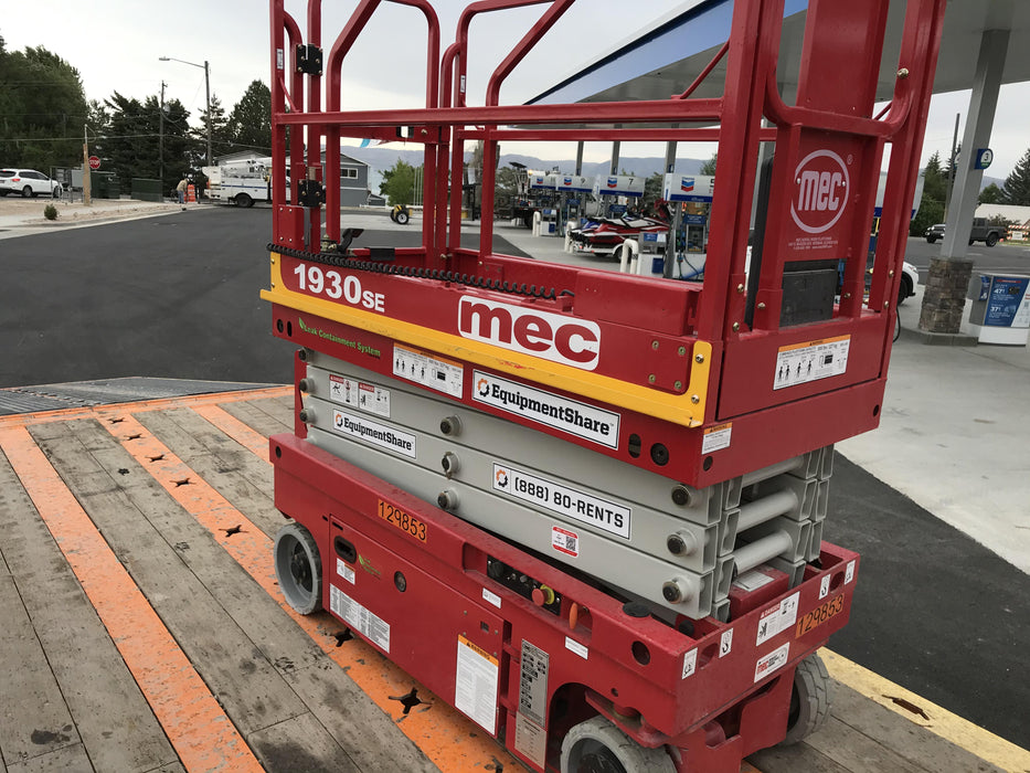 2021 MEC 1930SE