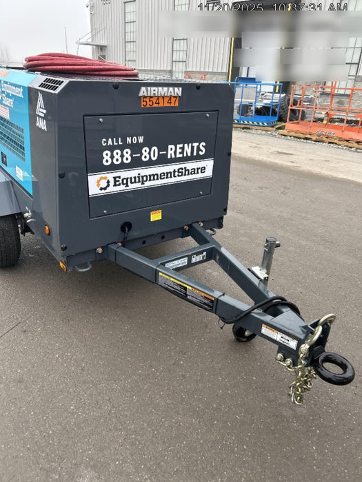 2025 AIRMAN PDS185S CWK