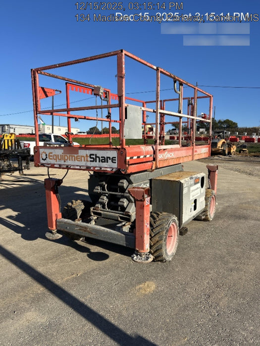 2019 SKYJACK SJ6832 RT