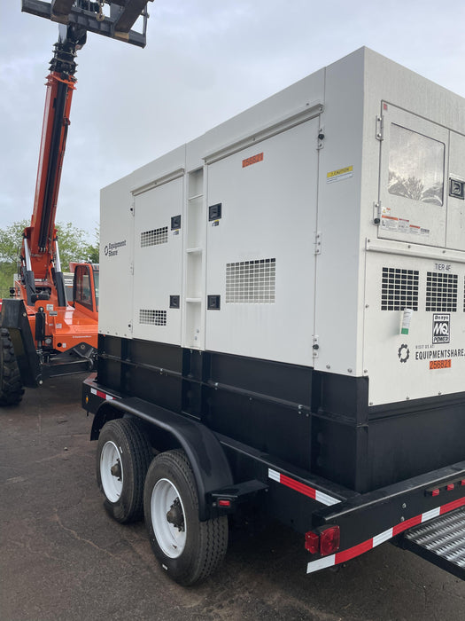 2022 MULTIQUIP DCA300