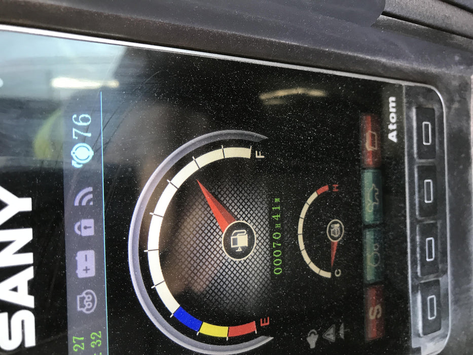 2019 SANY SY50
