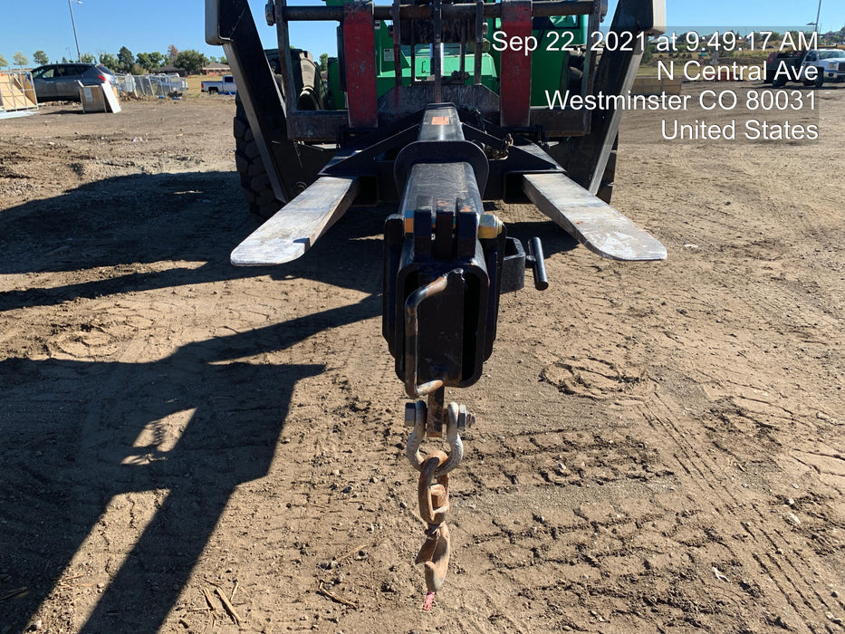 2020 STAR INDUSTRIES M1360B - Star JIB Boom