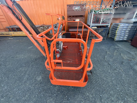 2019 JLG 660SJ