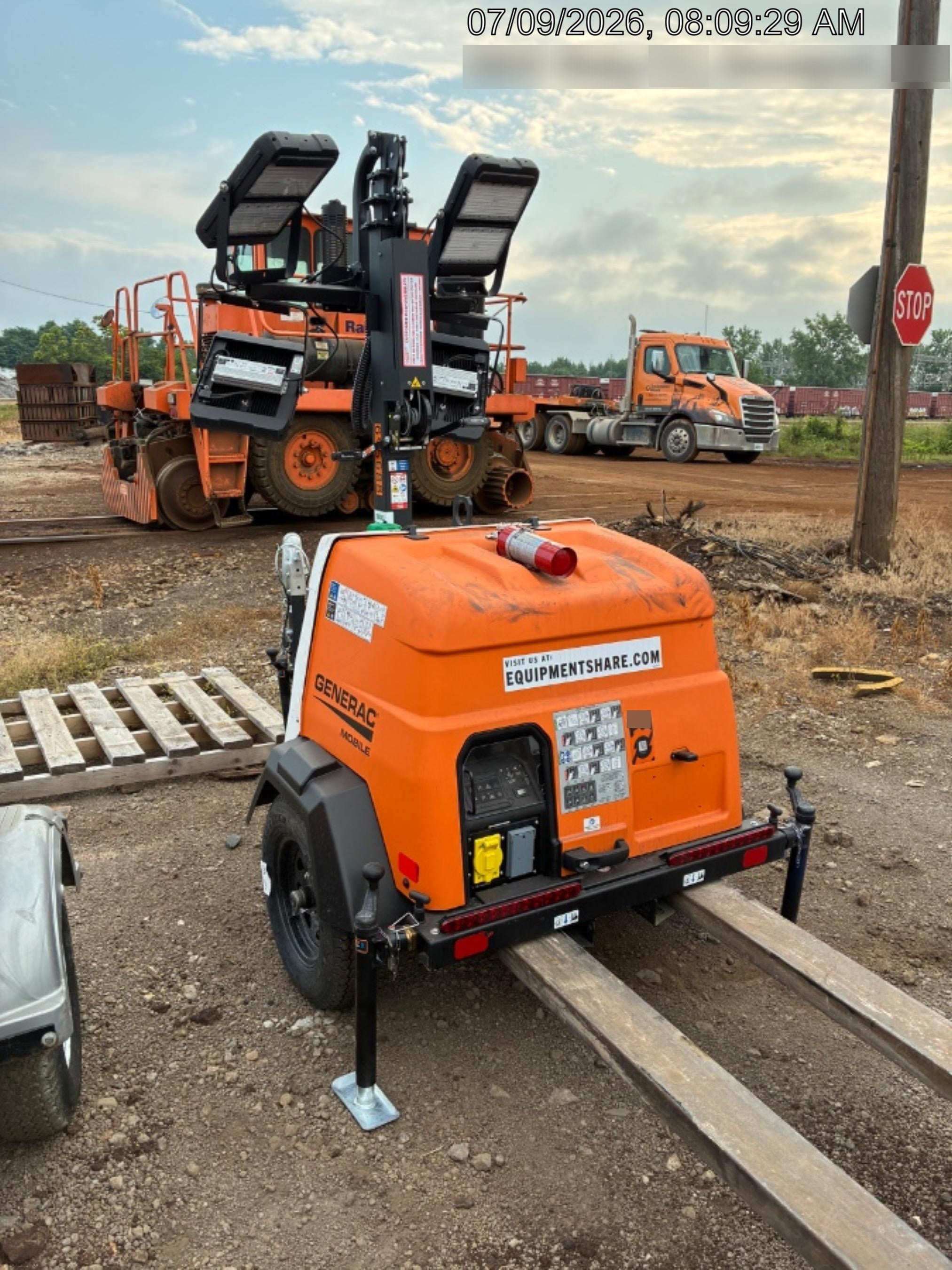 2026 GENERAC MLTS-4