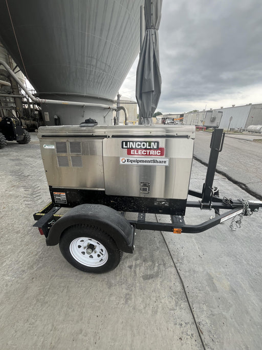 2024 LINCOLN ELECTRIC LE400