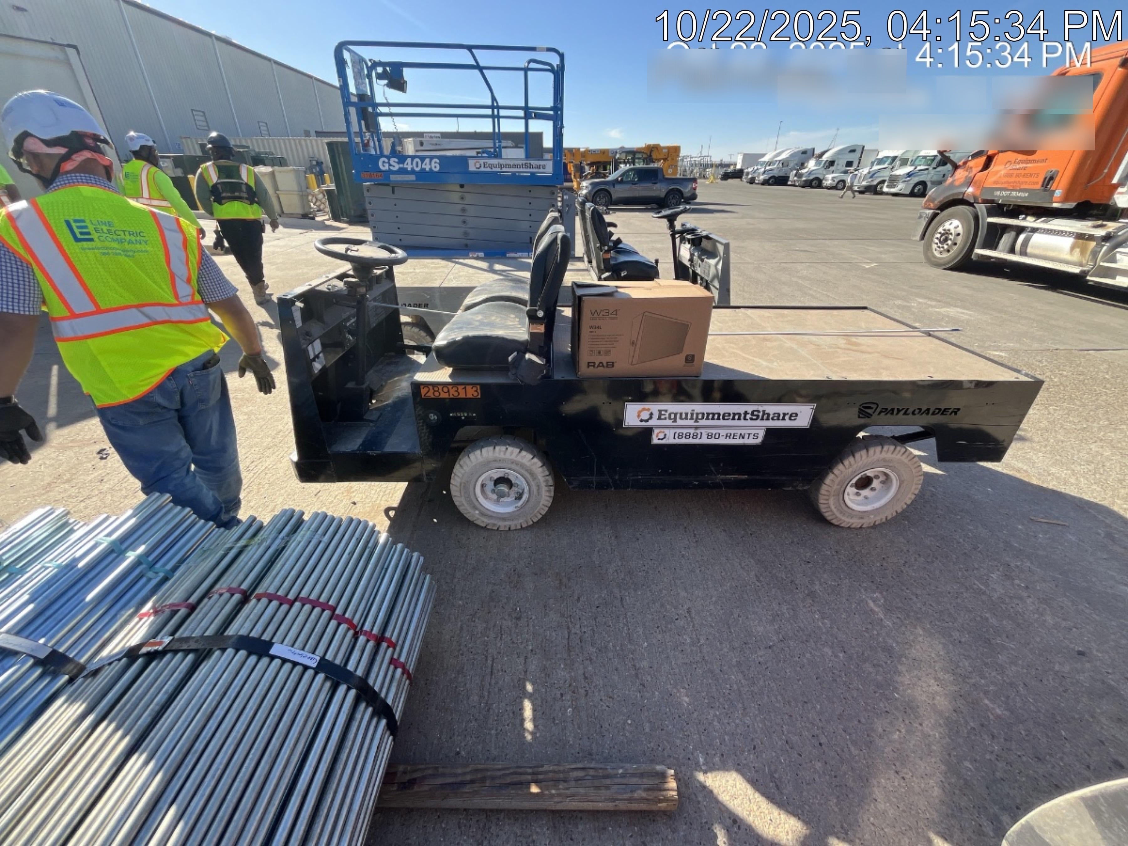 2023 COLUMBIA Payloader 2XL
