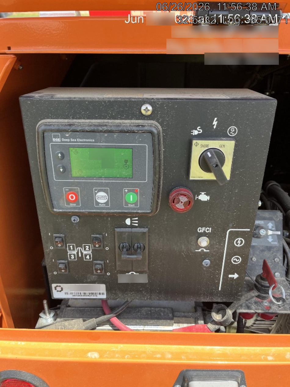 2026 WANCO WLTT-4MK4K Electric Mast