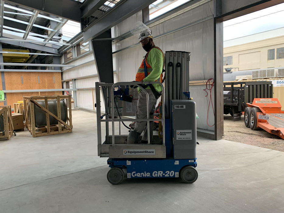 2020 GENIE GR-20